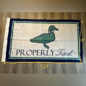 Properly Tied Brand Flags
